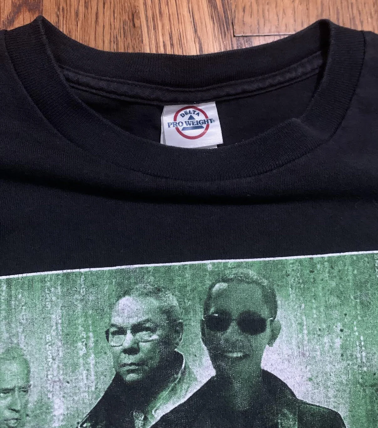 President Obama Matrix Parody T Shirt (Size XXL) — RootsBK